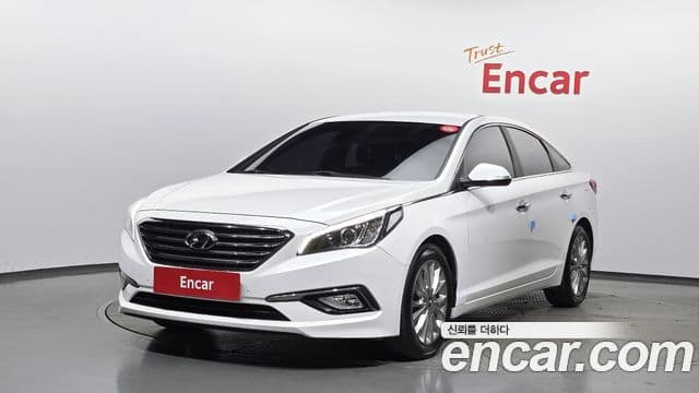 Hyundai LF Sonata