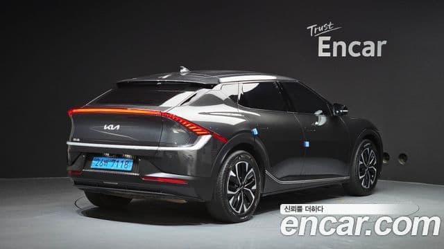 Kia EV6 2