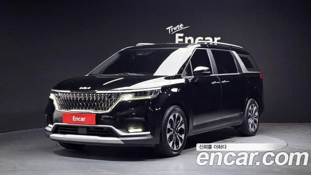Kia Carnival 4th Gen — 1