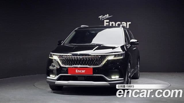 Kia Carnival 4th Gen 2