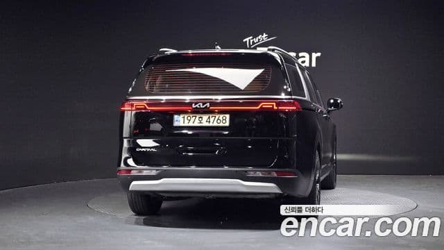 Kia Carnival 4th Gen 3