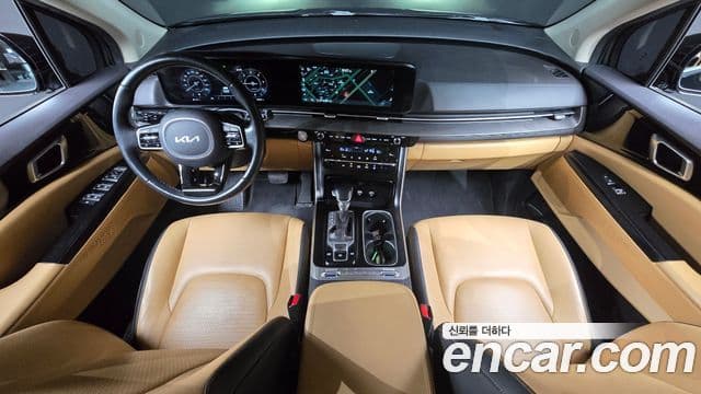 Kia Carnival 4th Gen 4