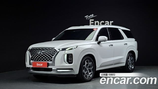 Hyundai Palisade 1
