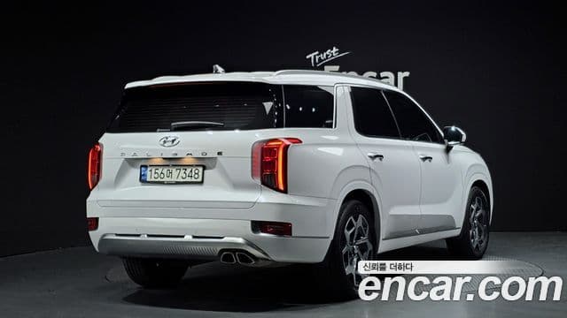 Hyundai Palisade 2