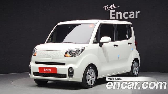 Kia The New Ray — 1