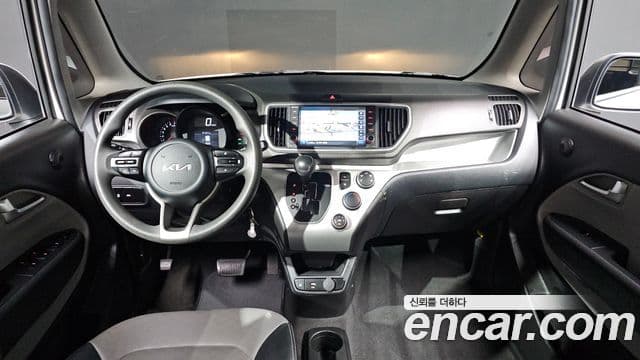 Kia The New Ray 4