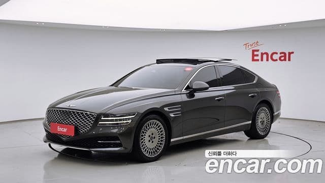 Genesis G80 (RG3) 1