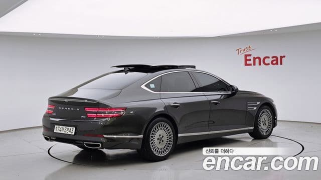 Genesis G80 (RG3) 2