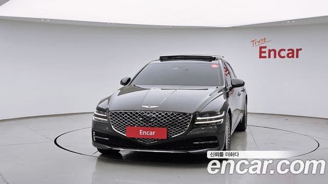 Genesis G80 (RG3) 3