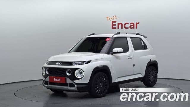 Hyundai Casper 1