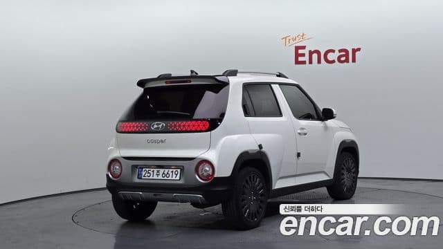 Hyundai Casper 2