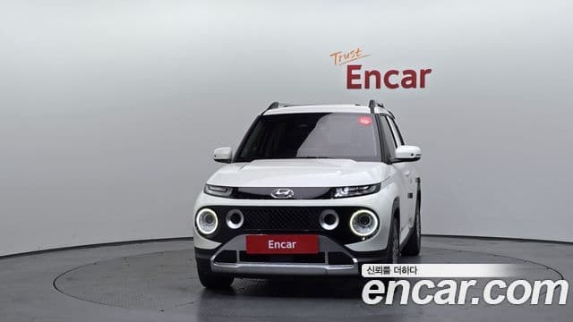 Hyundai Casper 3