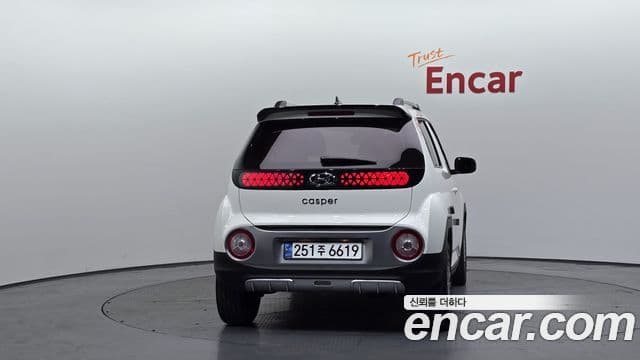 Hyundai Casper 4