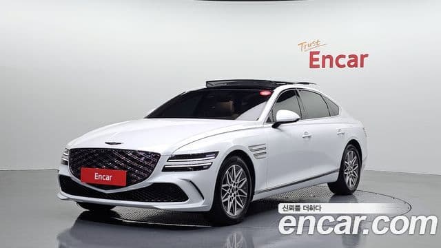 Genesis G80 (RG3)