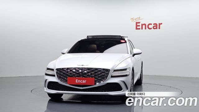 Genesis G80 (RG3) 2