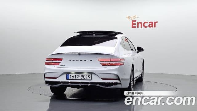 Genesis G80 (RG3) 3
