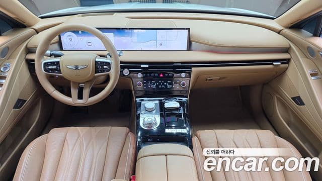 Genesis G80 (RG3) 4