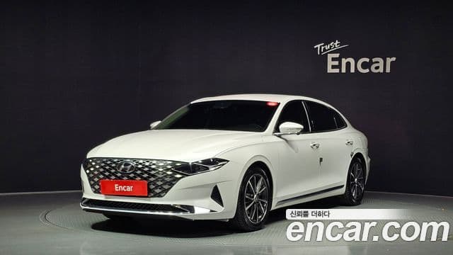 Hyundai The New Grandeur IG
