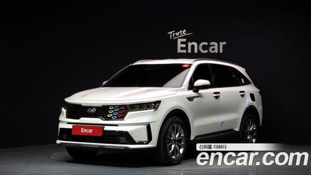 Kia Sorento 4th Gen 1