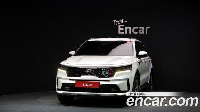 Kia Sorento 4th Gen 3