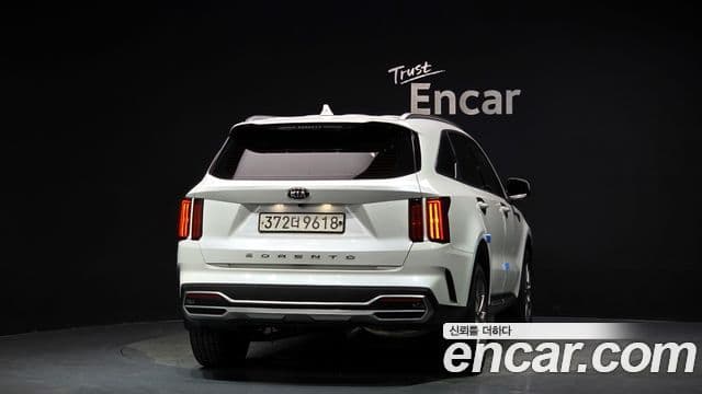 Kia Sorento 4th Gen 4
