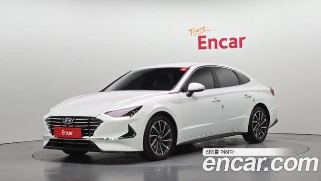Hyundai Sonata (DN8) — 1