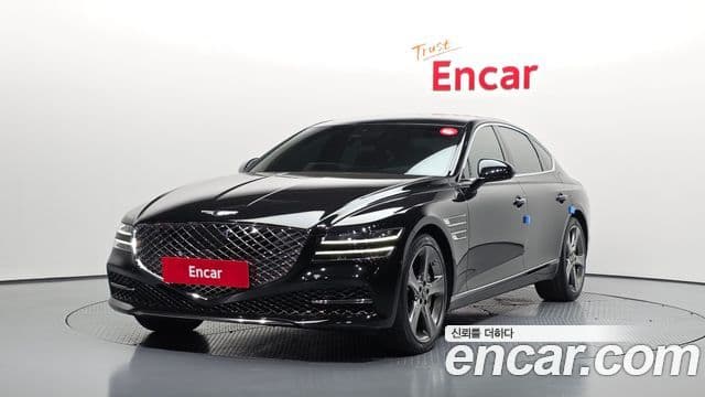 Genesis G80 (RG3)