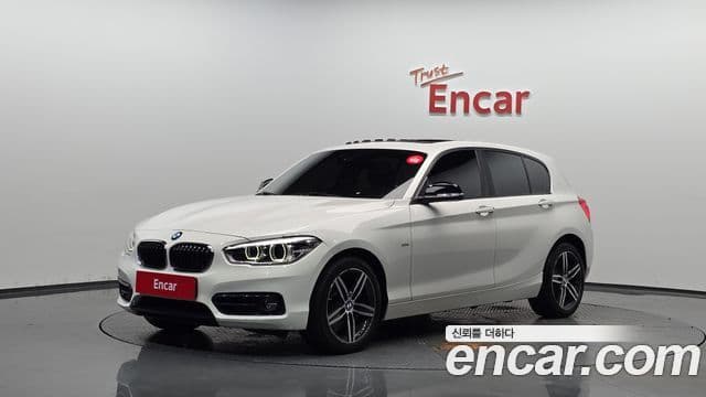 BMW 1 Series (F20)