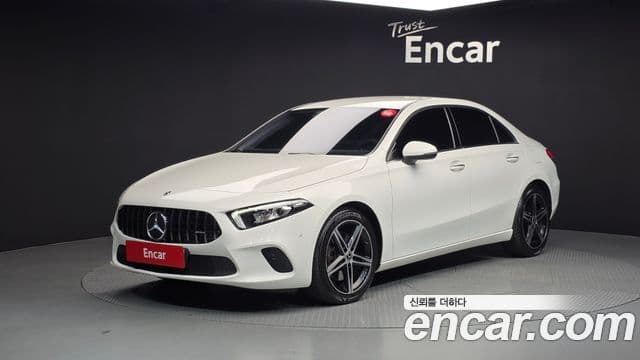 Mercedes-Benz A-Class W177 1