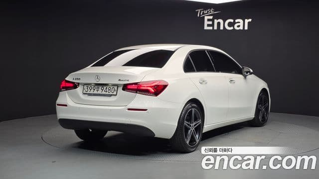 Mercedes-Benz A-Class W177 2