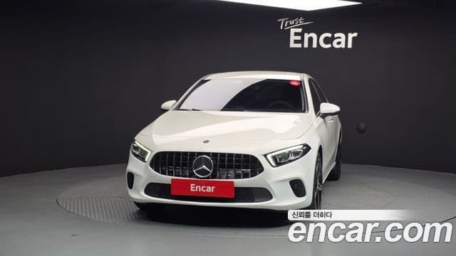 Mercedes-Benz A-Class W177 3