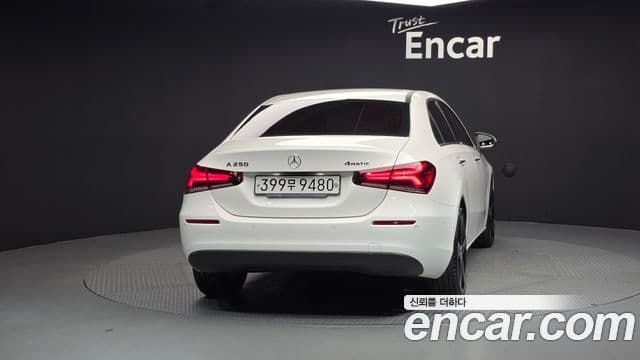 Mercedes-Benz A-Class W177 4