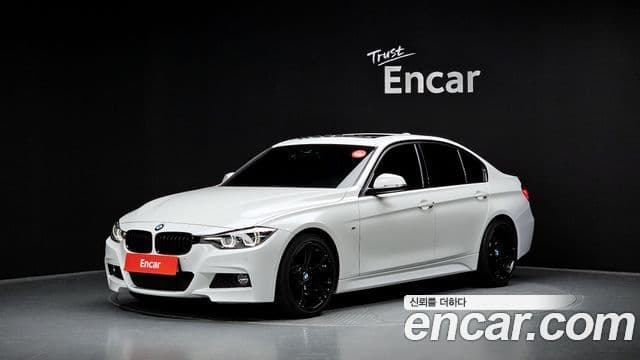 BMW 3 Series (F30)