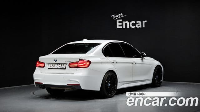 BMW 3 Series (F30) 2