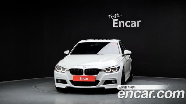 BMW 3 Series (F30) 3