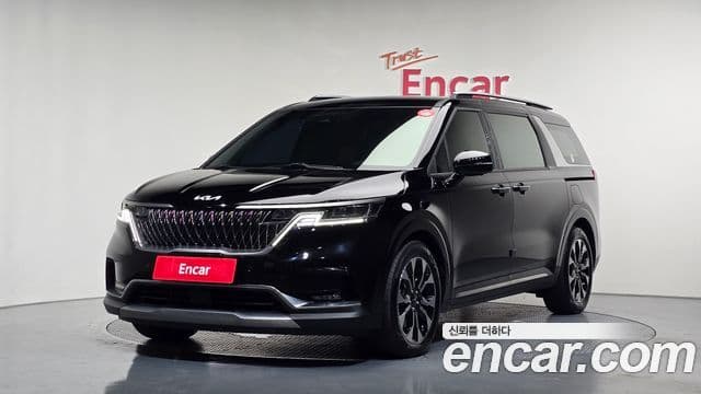 Kia Carnival 4th Gen 1