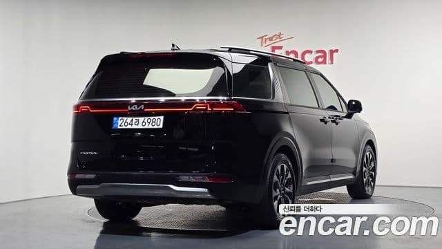 Kia Carnival 4th Gen 2