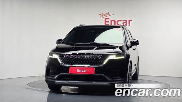 Kia Carnival 4th Gen 3