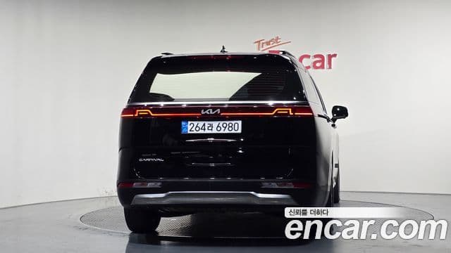 Kia Carnival 4th Gen 4