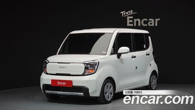 Kia The New Kia Ray 1