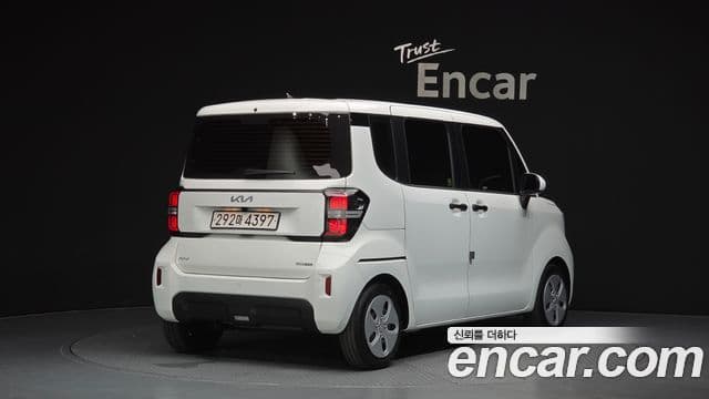 Kia The New Kia Ray 2