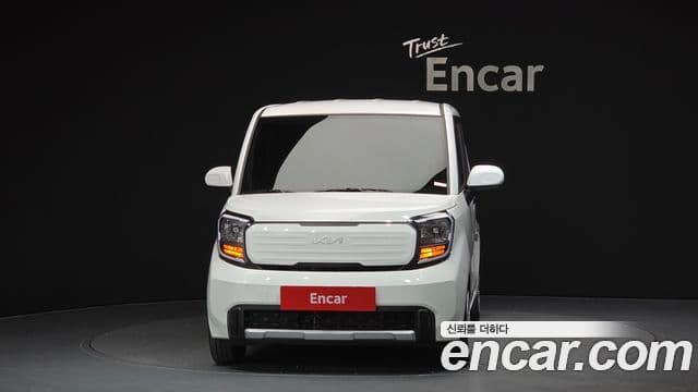 Kia The New Kia Ray 3