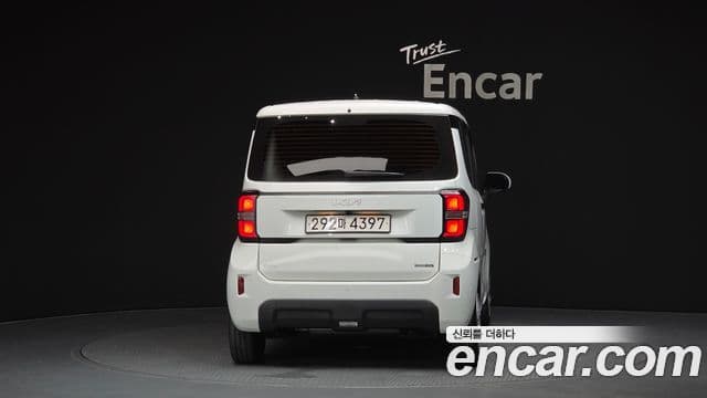 Kia The New Kia Ray 4