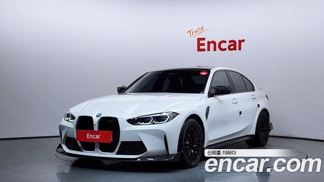 BMW M3 (G80)
