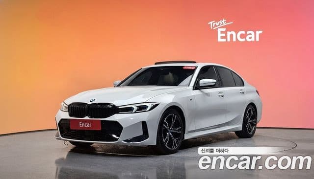 BMW 3 Series (G20)