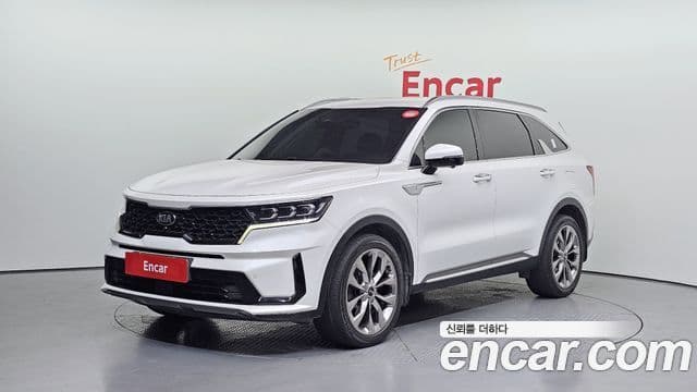 Kia Sorento 4th Gen — 1
