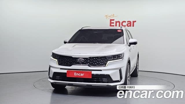 Kia Sorento 4th Gen 2