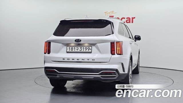 Kia Sorento 4th Gen 3