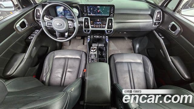 Kia Sorento 4th Gen 4