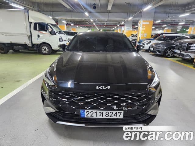 Kia K8 1